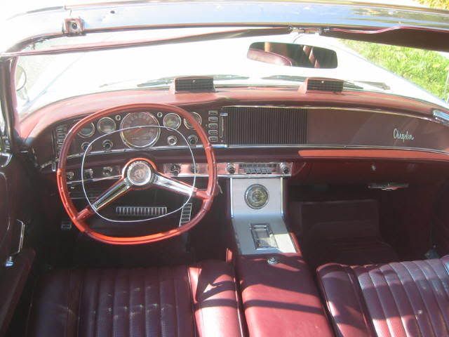 Chrysler imperial 1963 dimensions #4