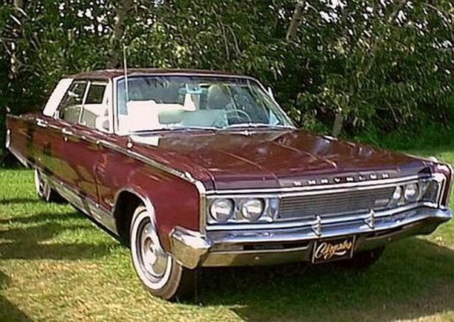 Re Question pour les experts Mopar Chrysler Saratoga 1966