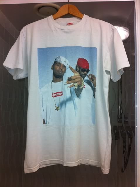 dipset supreme shirt