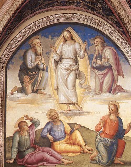Fête de la Transfiguration du Seigneur dans images sacrée transfiguration5