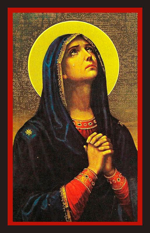 Mary Of Sorrows