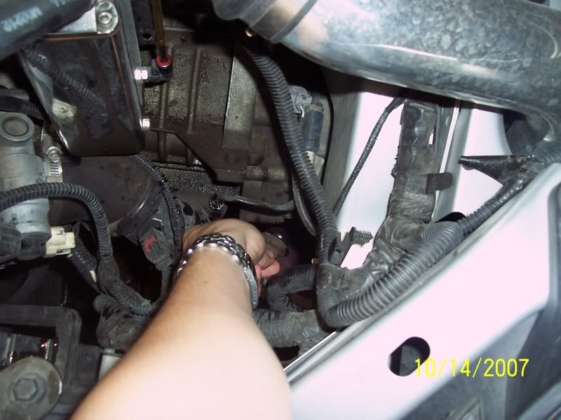 HOW TO: Oil and transmission fluid change - DodgeForum.com