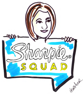 Sharpie Squad 2010