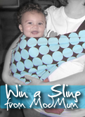 Win a sling from Mod Mum