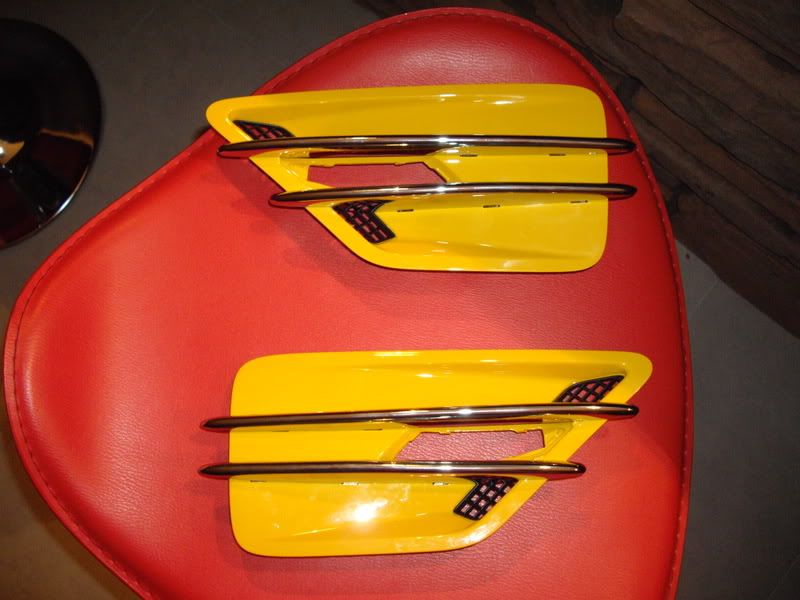 VY Series 1 Calais HBD