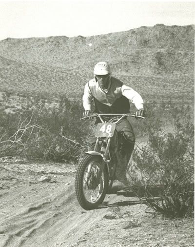 Baja  Dirt Bike on Dirt Bike History 101   Page 43   Advrider