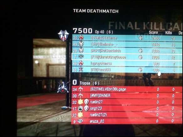 Black Ops Villa. Villa, as Op 40.