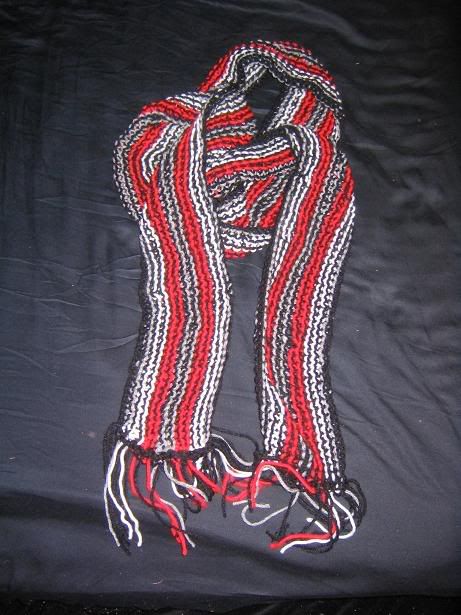 ucky scarf