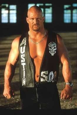 Stone Cold Stone Cold in his hey day.