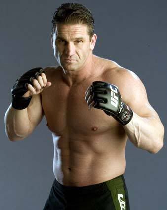 Ken Shamrock MMA Pioneer Ken Shamrock.