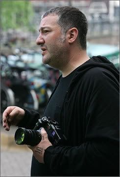 spencer tunick