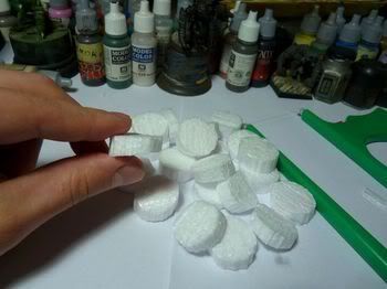  plinth,socle, basing, 

tutorial, demi morgana, plinth country, painting commission 