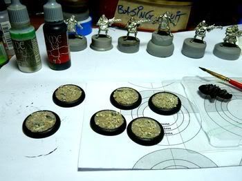  

plinth, socle, basing, tutorial, demi morgana, plinth country, painting commission 