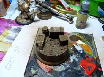  plinth, socle, 

basing, tutorial, demi morgana, plinth country, painting commission 