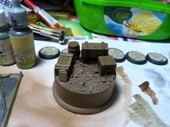  plinth, socle, 

basing, tutorial, demi morgana, plinth country, painting commission 