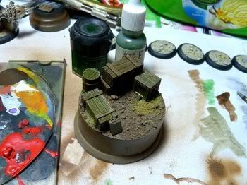  plinth, socle, 

basing, tutorial, demi morgana, plinth country, painting commission 