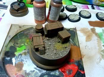  plinth, socle, 

basing, tutorial, demi morgana, plinth country, painting commission 