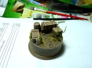  plinth, socle, 

basing, tutorial, demi morgana, plinth country, painting commission 