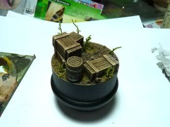  plinth, socle, 

basing, tutorial, demi morgana, plinth country, painting commission 