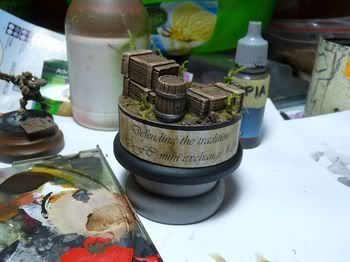  plinth, socle, 

basing, tutorial, demi morgana, plinth country, painting commission 