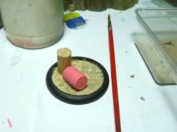  plinth, 

socle, basing, tutorial, demi morgana, plinth country, painting commission 