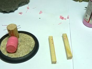  plinth, 

socle, basing, tutorial, demi morgana, plinth country, painting commission 