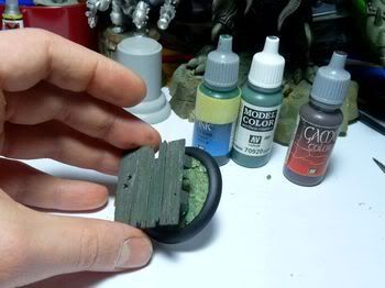  plinth, 

socle, basing, tutorial, demi morgana, plinth country, painting commission 