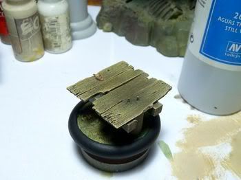  plinth, 

socle, basing, tutorial, demi morgana, plinth country, painting commission 