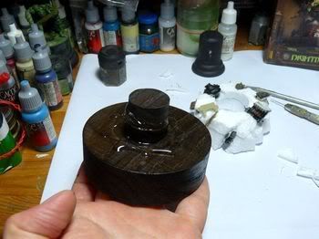  

plinth,socle, basing, 
tutorial, demi morgana, plinth country, painting commission 