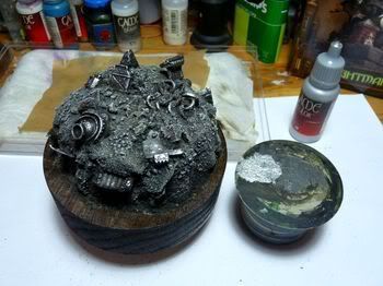  

plinth,socle, basing, 
tutorial, demi morgana, plinth country, painting commission 