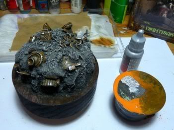  

plinth,socle, basing, 
tutorial, demi morgana, plinth country, painting commission 