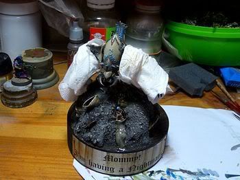  

plinth,socle, basing, 
tutorial, demi morgana, plinth country, painting commission 