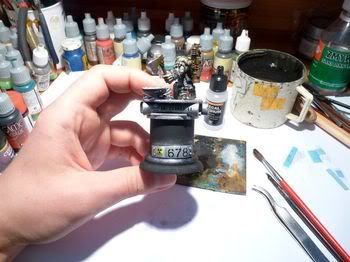  plinth, socle, basing, tutorial 