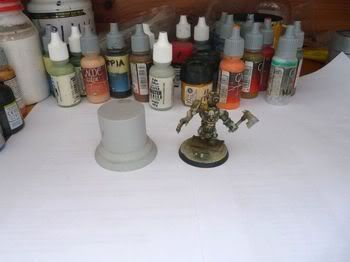  plinth, socle, basing, tutorial 