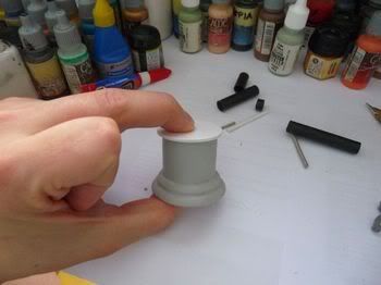  plinth, socle, basing, tutorial 