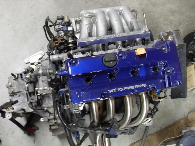 WTT complete k20a2 swap for s2000 turbo kit etc S2KI Honda S2000 Forums