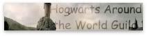 Hogwarts: A School For Witches and Wizards Around The World. banner