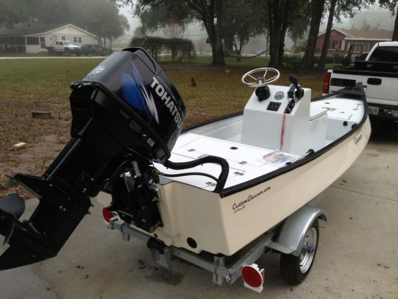 Gheenoe upgrade — Florida Sportsman