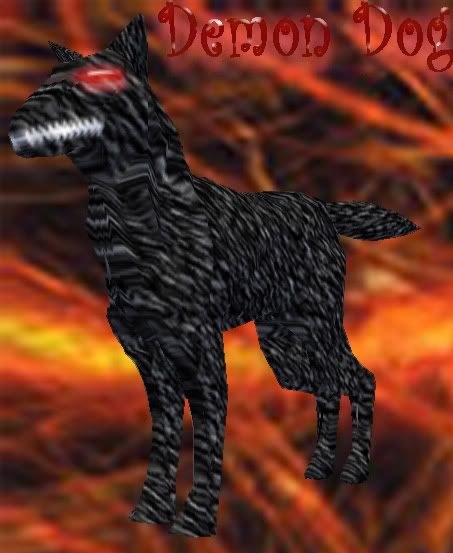 Click here for the Demon Dog