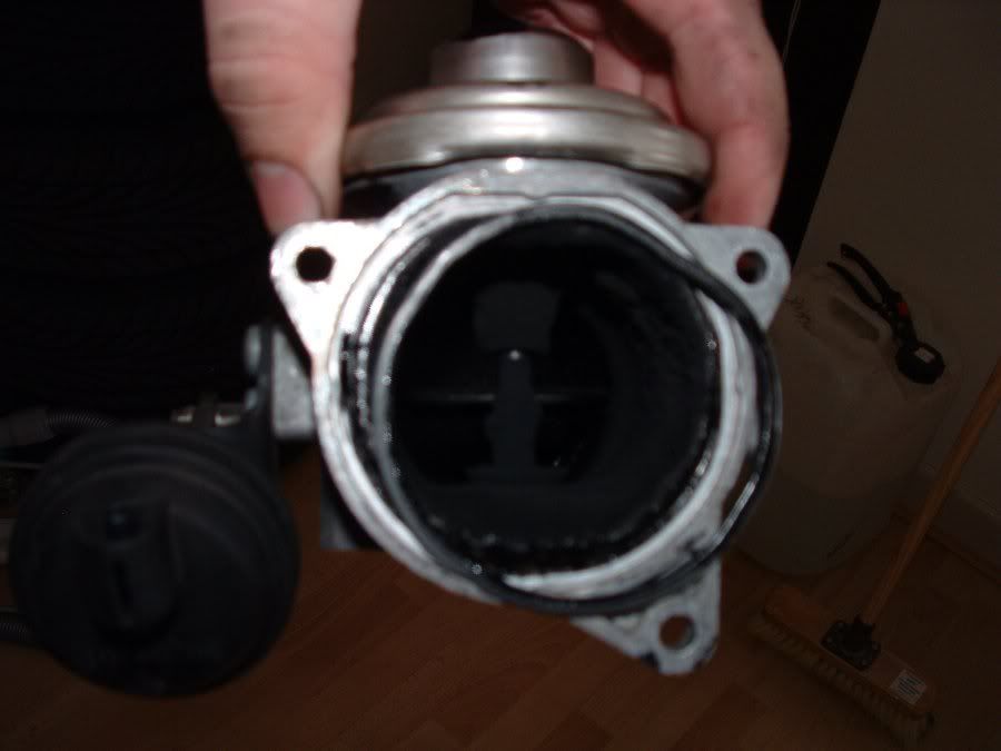 Cleaning out Intake Manifold & EGR Detailing World