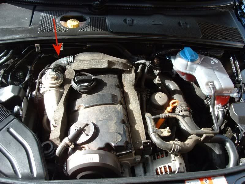 Guide on how to replace a G62 Coolant Temperature Sensor