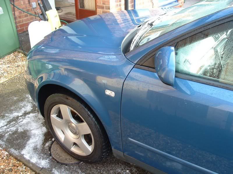 The 15 minute car wash & Zaino Update Detailing World Forum