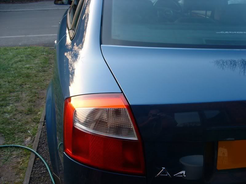 The 15 minute car wash & Zaino Update Detailing World Forum