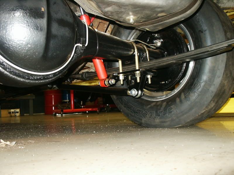 55 Chevy "gasser" REAR suspension question The H.A.M.B.