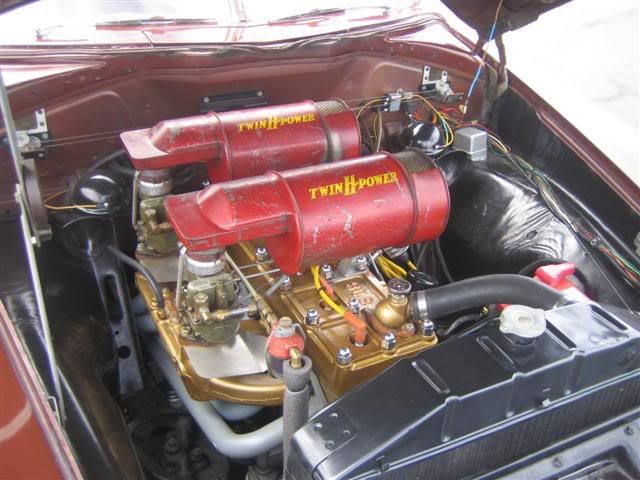 Image result for twin h power engine