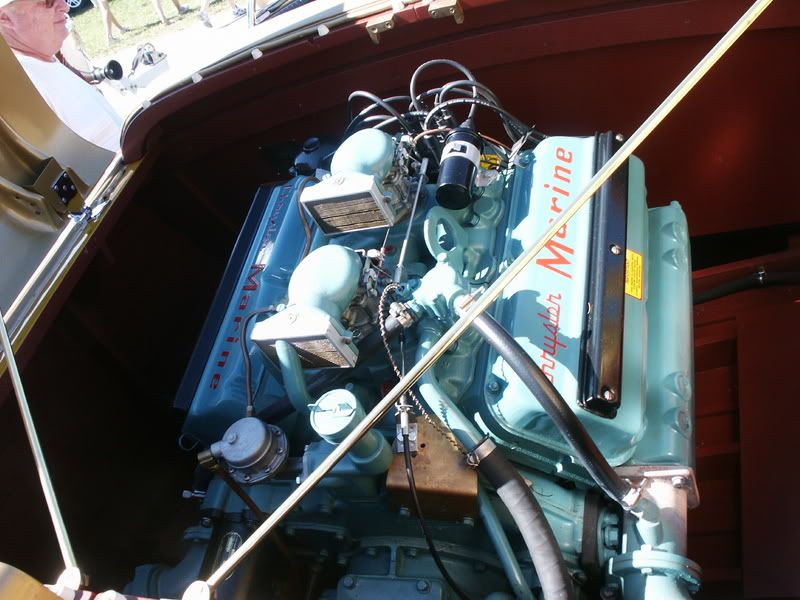 Chrysler hemi marine engine #3