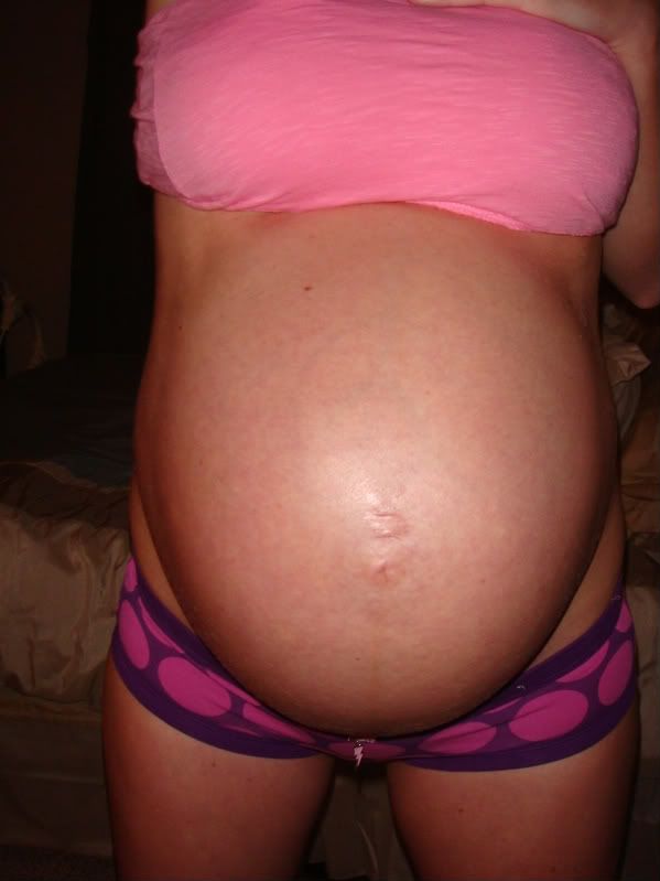 pregnancy belly button piercing. re: Belly button piercing