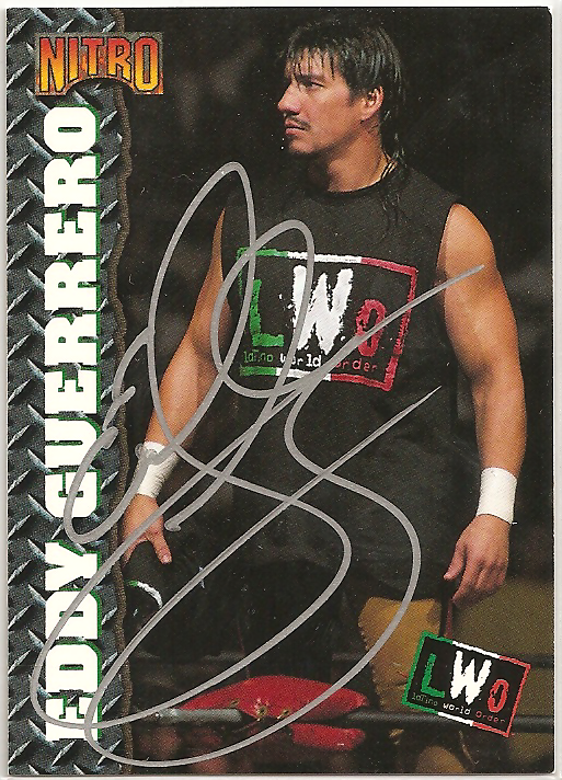 Eddie Guerrero Pictures, Images and Photos