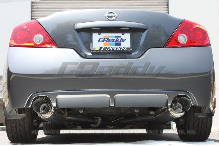 2008 Nissan altima coupe headers #7