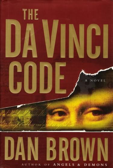 dan brown da vinci code